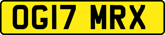OG17MRX