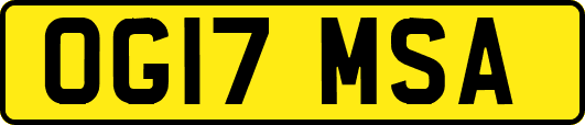 OG17MSA