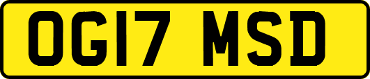 OG17MSD