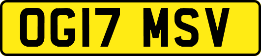 OG17MSV