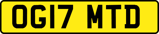 OG17MTD