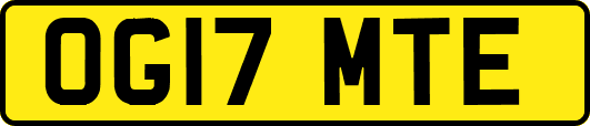 OG17MTE