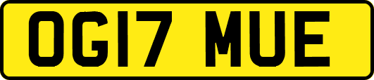 OG17MUE