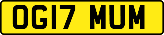 OG17MUM