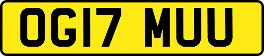 OG17MUU