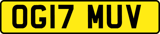 OG17MUV