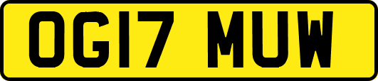 OG17MUW