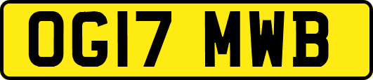 OG17MWB