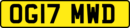 OG17MWD