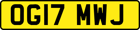 OG17MWJ