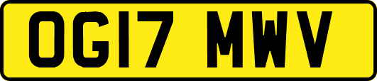 OG17MWV
