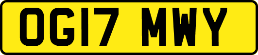 OG17MWY