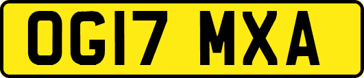 OG17MXA