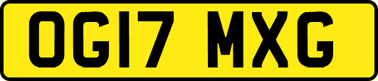 OG17MXG
