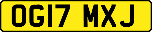 OG17MXJ
