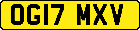 OG17MXV
