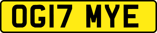 OG17MYE