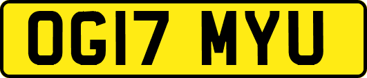 OG17MYU