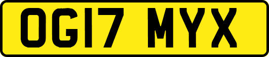 OG17MYX