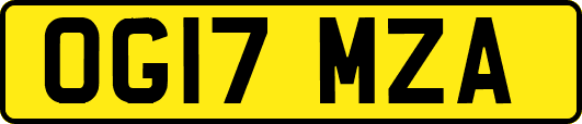 OG17MZA