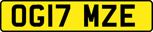 OG17MZE