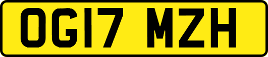 OG17MZH