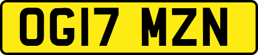 OG17MZN