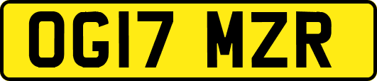OG17MZR