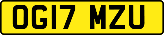 OG17MZU