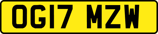 OG17MZW
