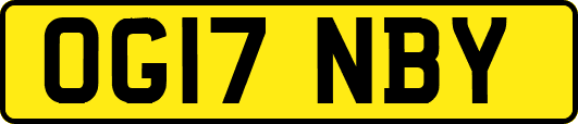 OG17NBY