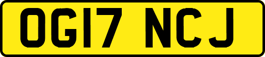 OG17NCJ