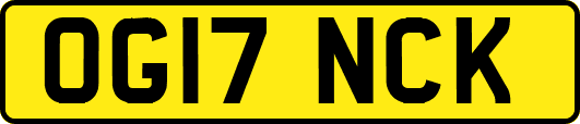 OG17NCK
