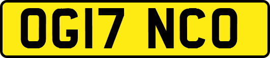 OG17NCO