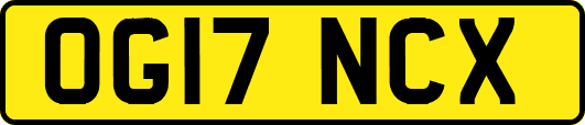 OG17NCX