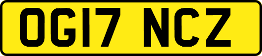 OG17NCZ