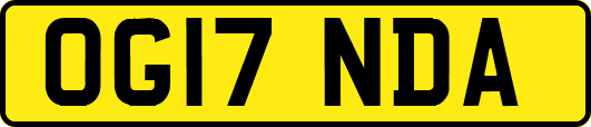 OG17NDA