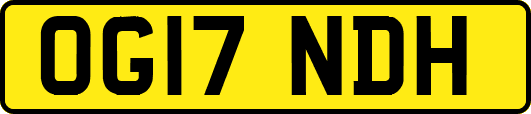 OG17NDH