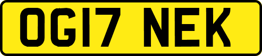 OG17NEK