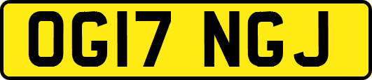 OG17NGJ