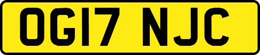 OG17NJC