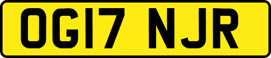 OG17NJR