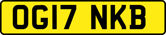 OG17NKB