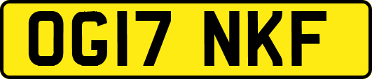 OG17NKF