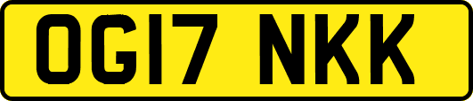 OG17NKK