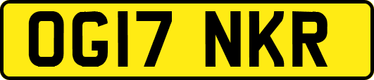 OG17NKR