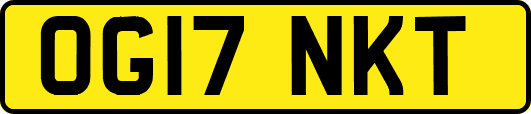 OG17NKT