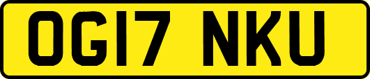 OG17NKU
