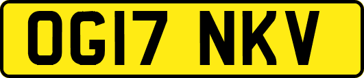 OG17NKV