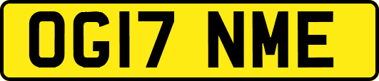 OG17NME